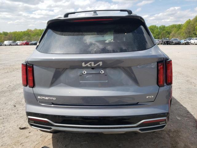 2023 Kia Sorento Sx VIN: 5XYRKDLF2PG244326 Lot: 51935314