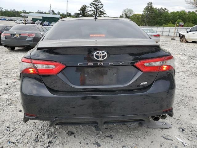 2019 Toyota Camry L VIN: 4T1B11HK4KU168653 Lot: 51143354