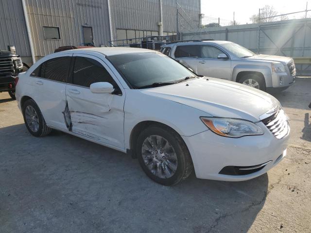 2013 Chrysler 200 Lx VIN: 1C3CCBAB9DN699044 Lot: 50660264