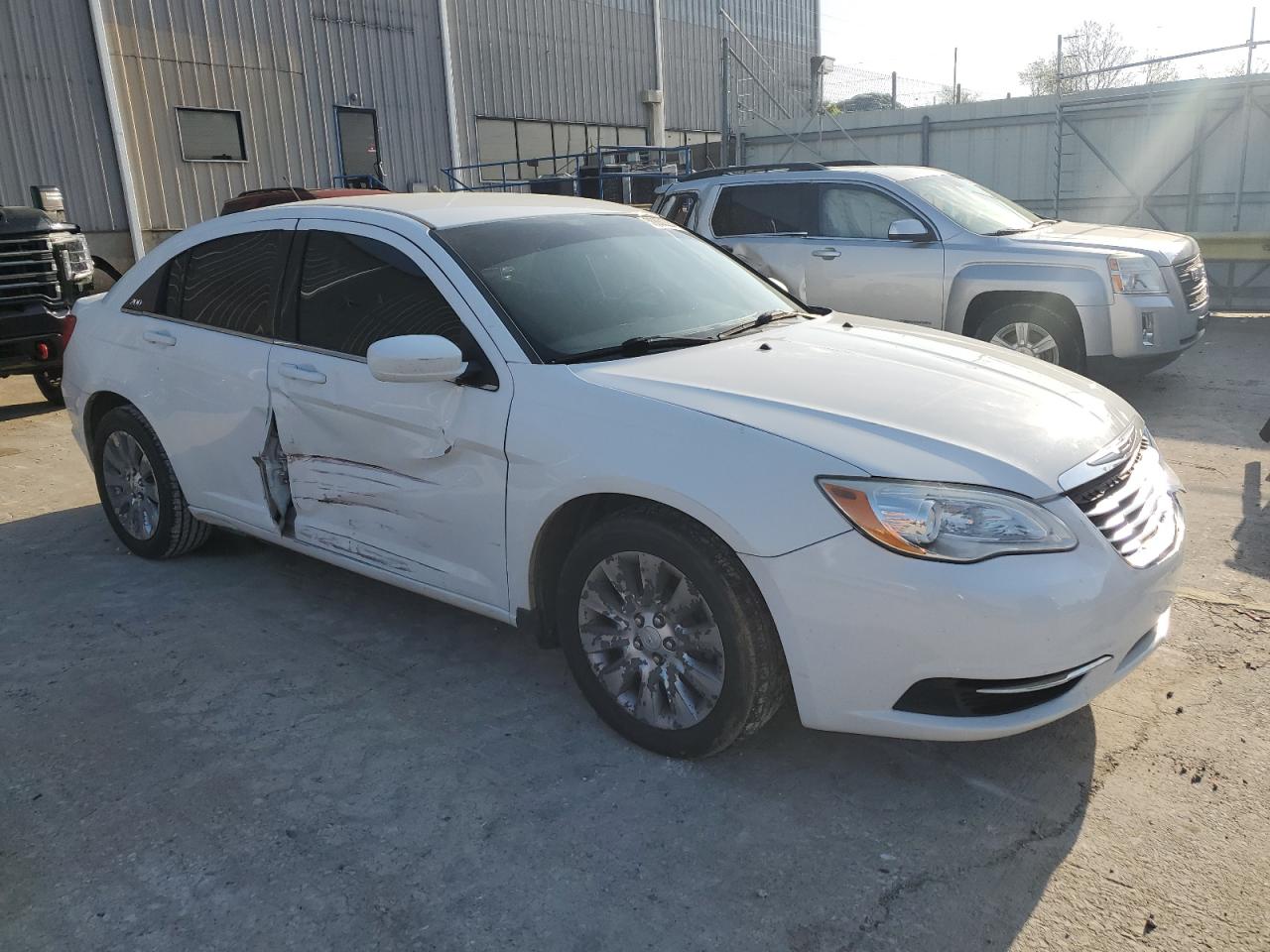 1C3CCBAB9DN699044 2013 Chrysler 200 Lx