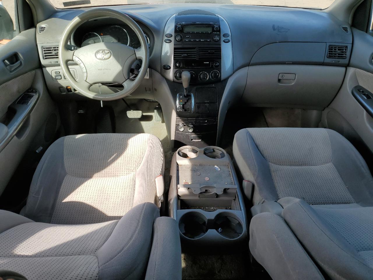 5TDZA23C26S543653 2006 Toyota Sienna Ce
