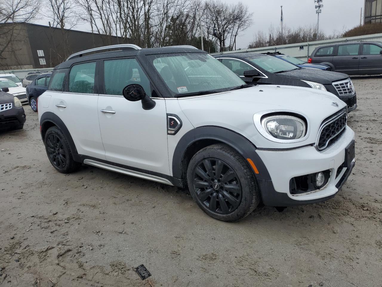 WMZYT3C33H3B66074 2017 Mini Cooper S Countryman