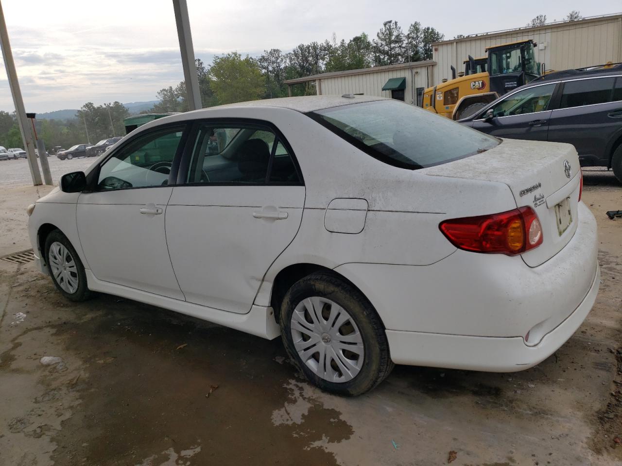 Lot #2542584858 2009 TOYOTA COROLLA BA