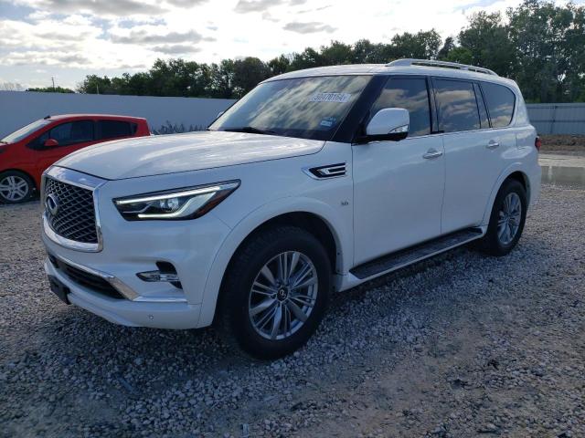 2018 Infiniti Qx80 Base VIN: JN8AZ2NF7J9660685 Lot: 50470164