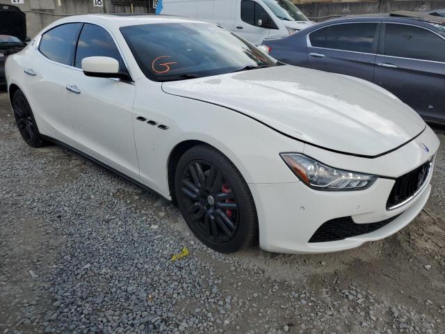 VIN ZAM57XSA0F1154254 2015 Maserati Ghibli no.4