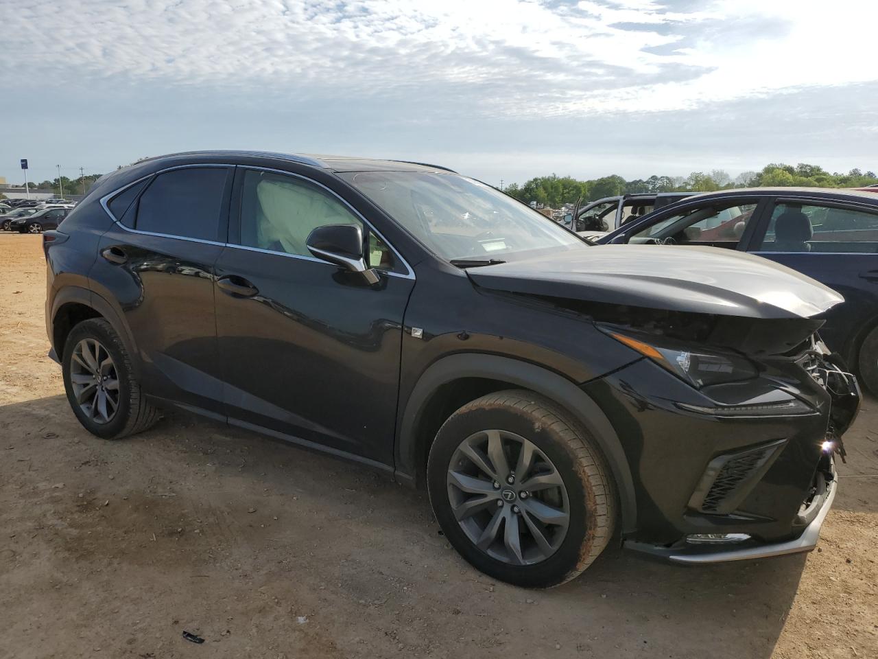 JTJYARBZ5K2138704 2019 Lexus Nx 300 Base