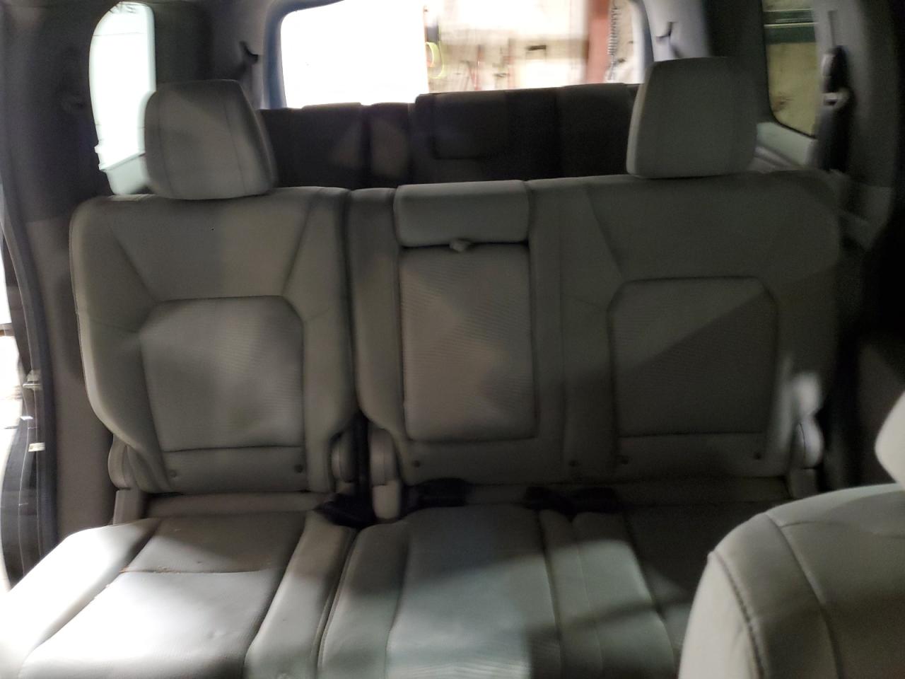 5FNYF4H26DB027693 2013 Honda Pilot Lx