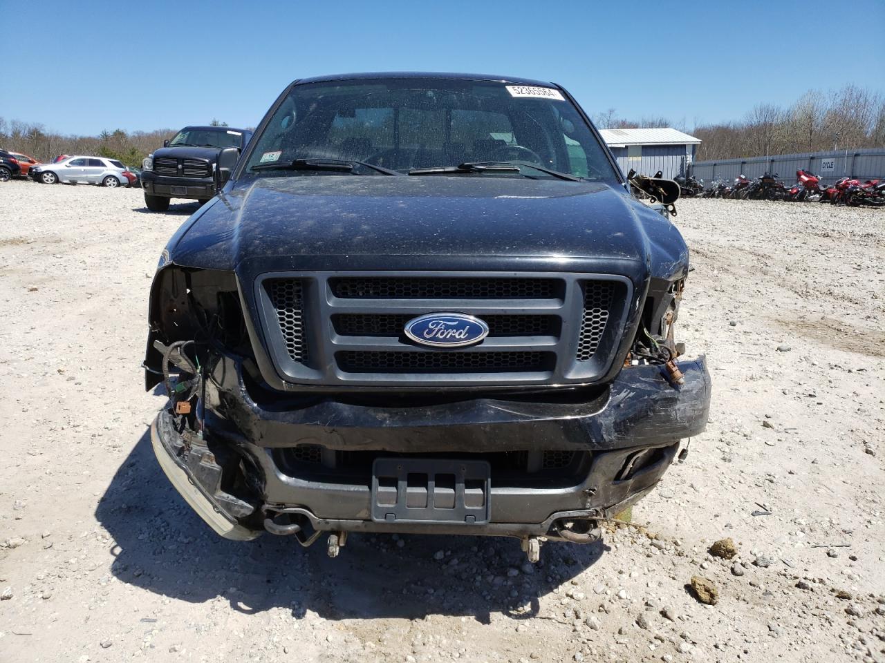 1FTPX04534KD75469 2004 Ford F150