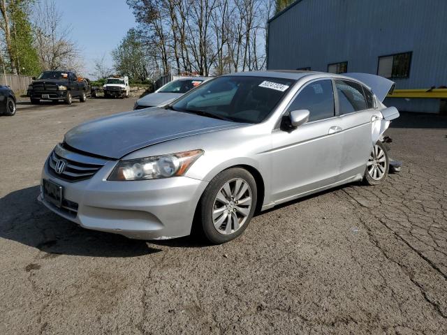 2012 Honda Accord Exl VIN: 1HGCP2F82CA136597 Lot: 50247324