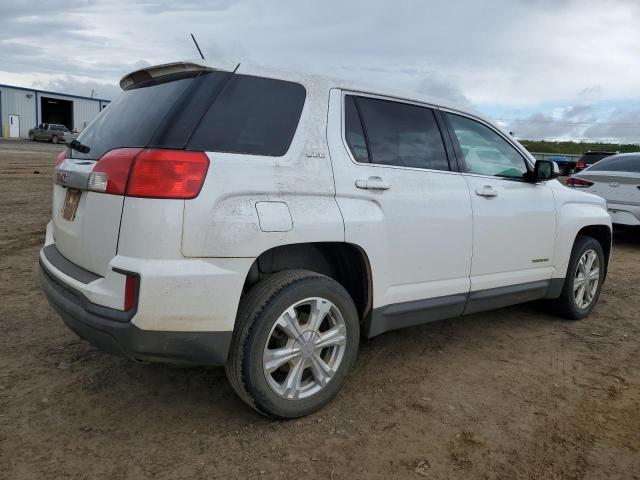 2017 GMC Terrain Sle VIN: 2GKALMEK7H6146027 Lot: 49779084