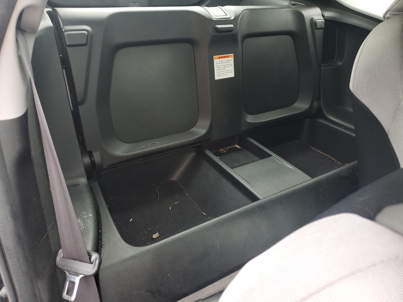 JHMZF1D48BS012363 2011 Honda Cr-Z