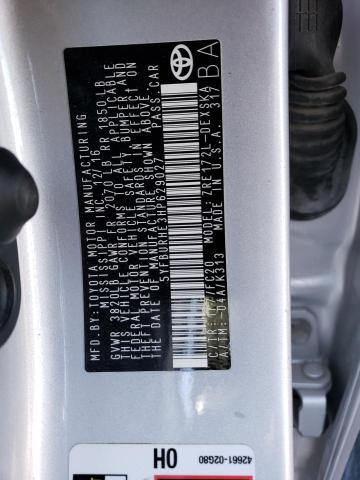 2017 Toyota Corolla - Image 12
