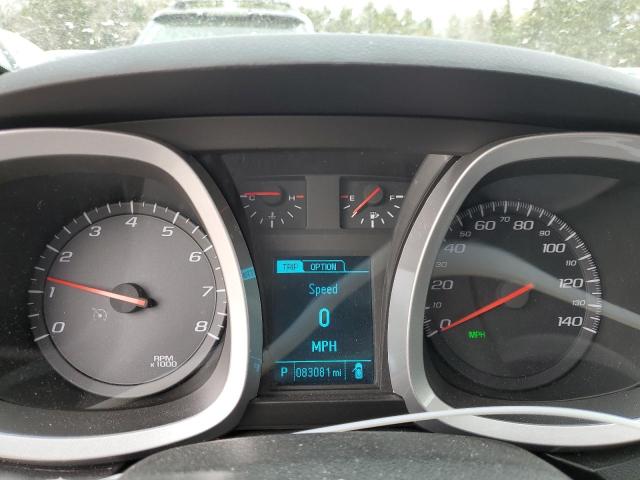 2015 Chevrolet Equinox Lt VIN: 1GNFLFEK9FZ106375 Lot: 51785484