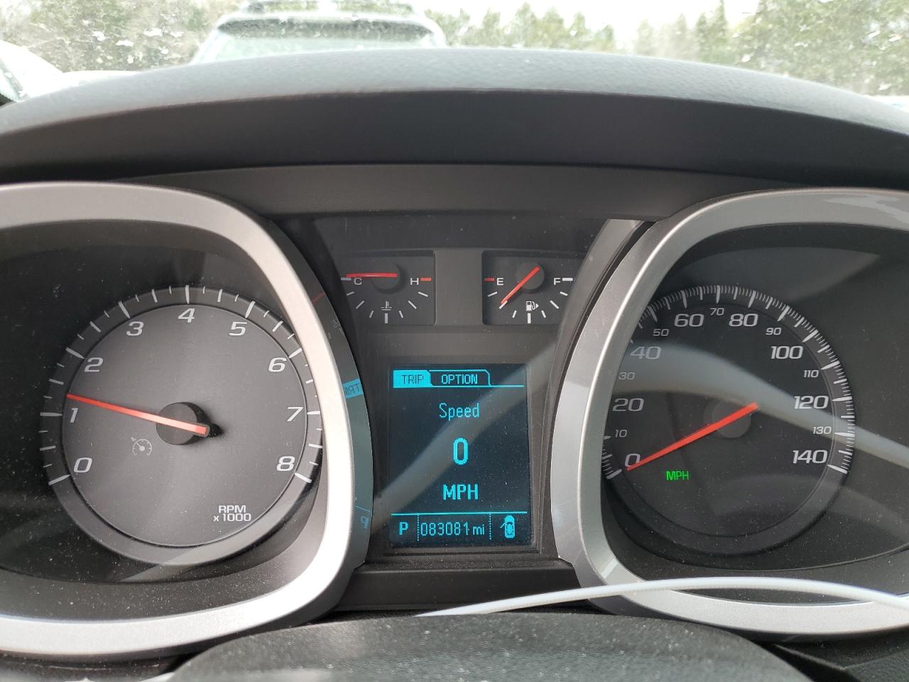 1GNFLFEK9FZ106375 2015 Chevrolet Equinox Lt