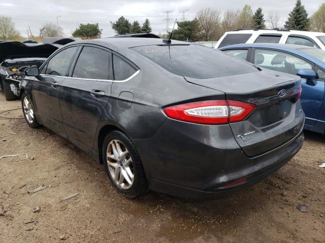 2015 Ford Fusion Se VIN: 1FA6P0H79F5112109 Lot: 50831584