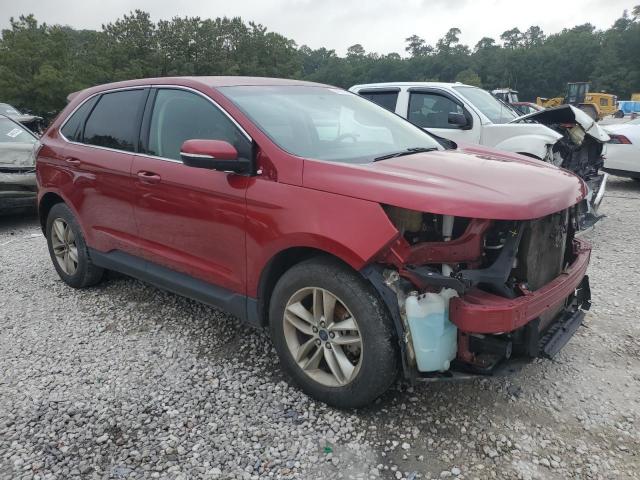 2017 FORD EDGE SEL - 2FMPK3J91HBB02341