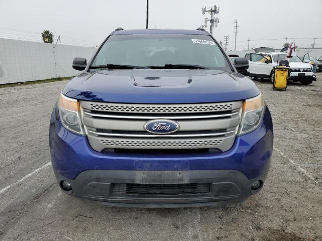 2013 Ford Explorer VIN: 1FM5K7B82DGA38690 Lot: 51864034