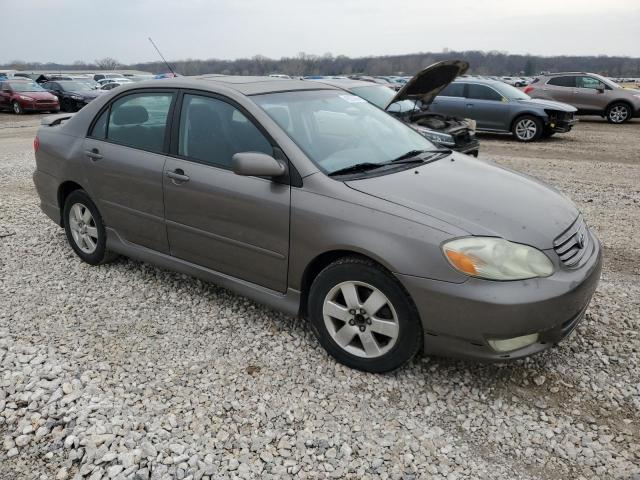 2003 Toyota Corolla Ce VIN: 1NXBR32E63Z126297 Lot: 49255364
