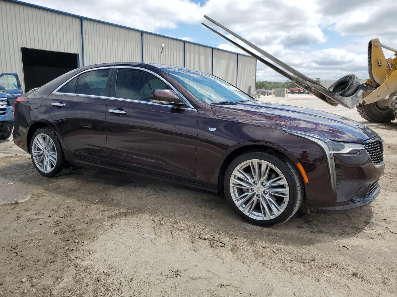 1G6DB5RK0N0111087 2022 Cadillac Ct4 Premium Luxury