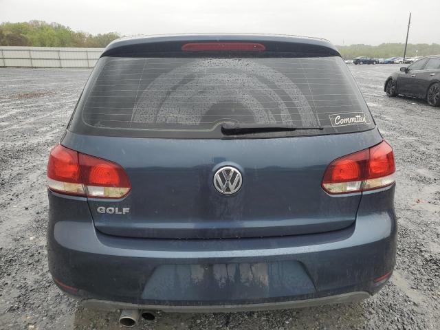 2011 Volkswagen Golf VIN: WVWBA7AJ9BW092571 Lot: 50351614