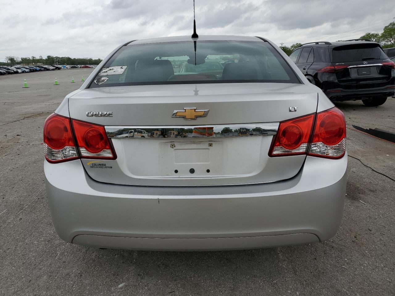 1G1PC5SB1E7442701 2014 Chevrolet Cruze Lt