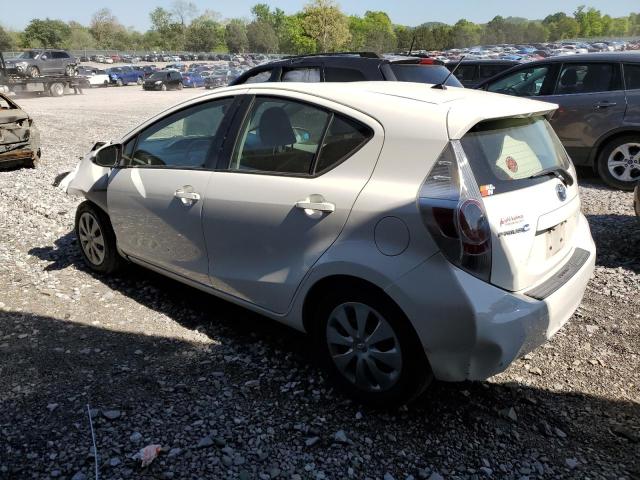 2013 Toyota Prius C VIN: JTDKDTB38D1549385 Lot: 51773584