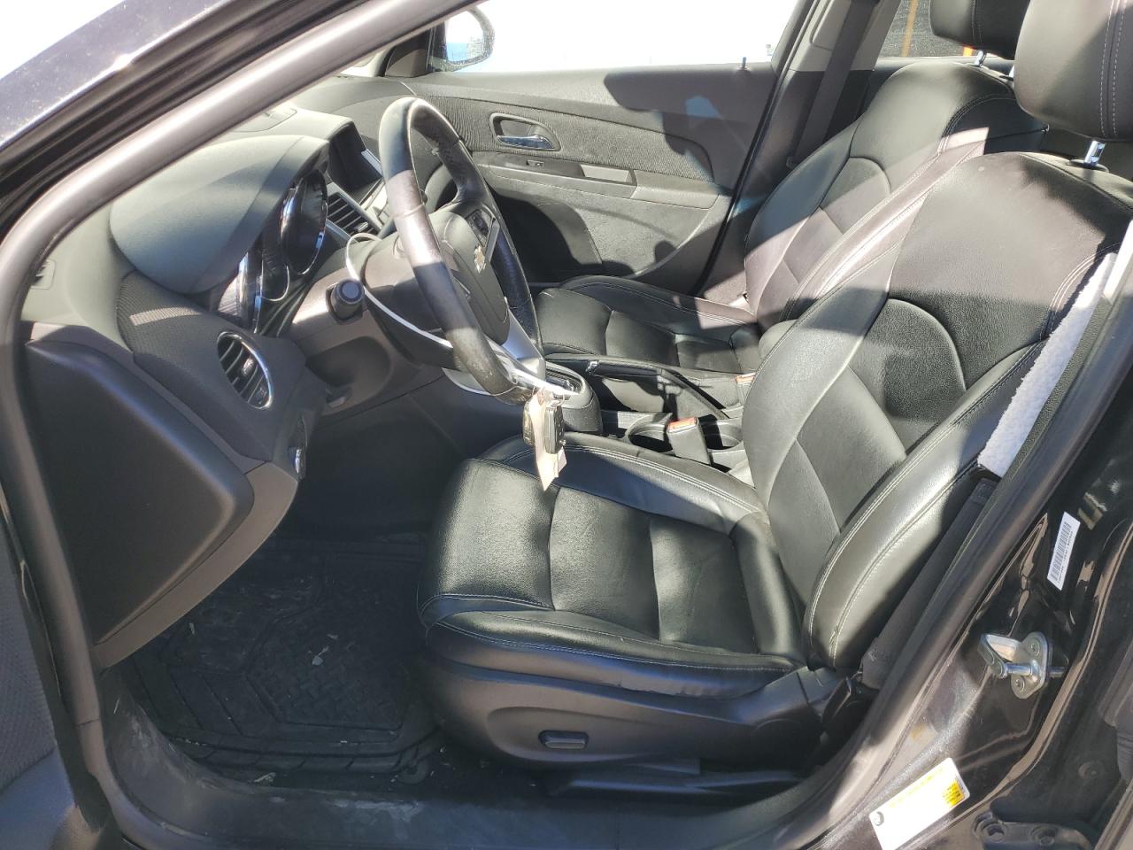 1G1PE5SB0E7433675 2014 Chevrolet Cruze Lt