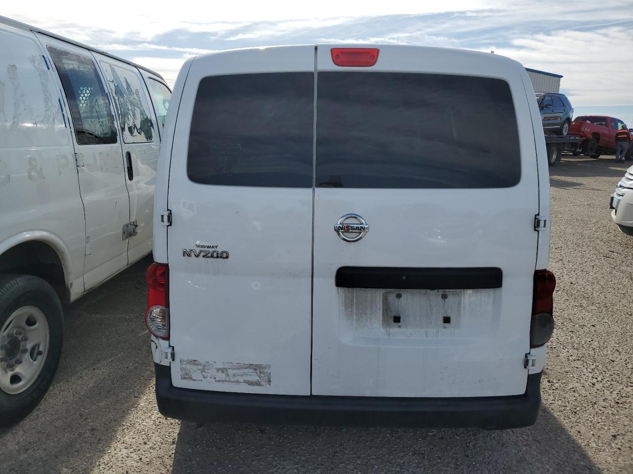 3N6CM0KNXKK698099 2019 Nissan Nv200 2.5S