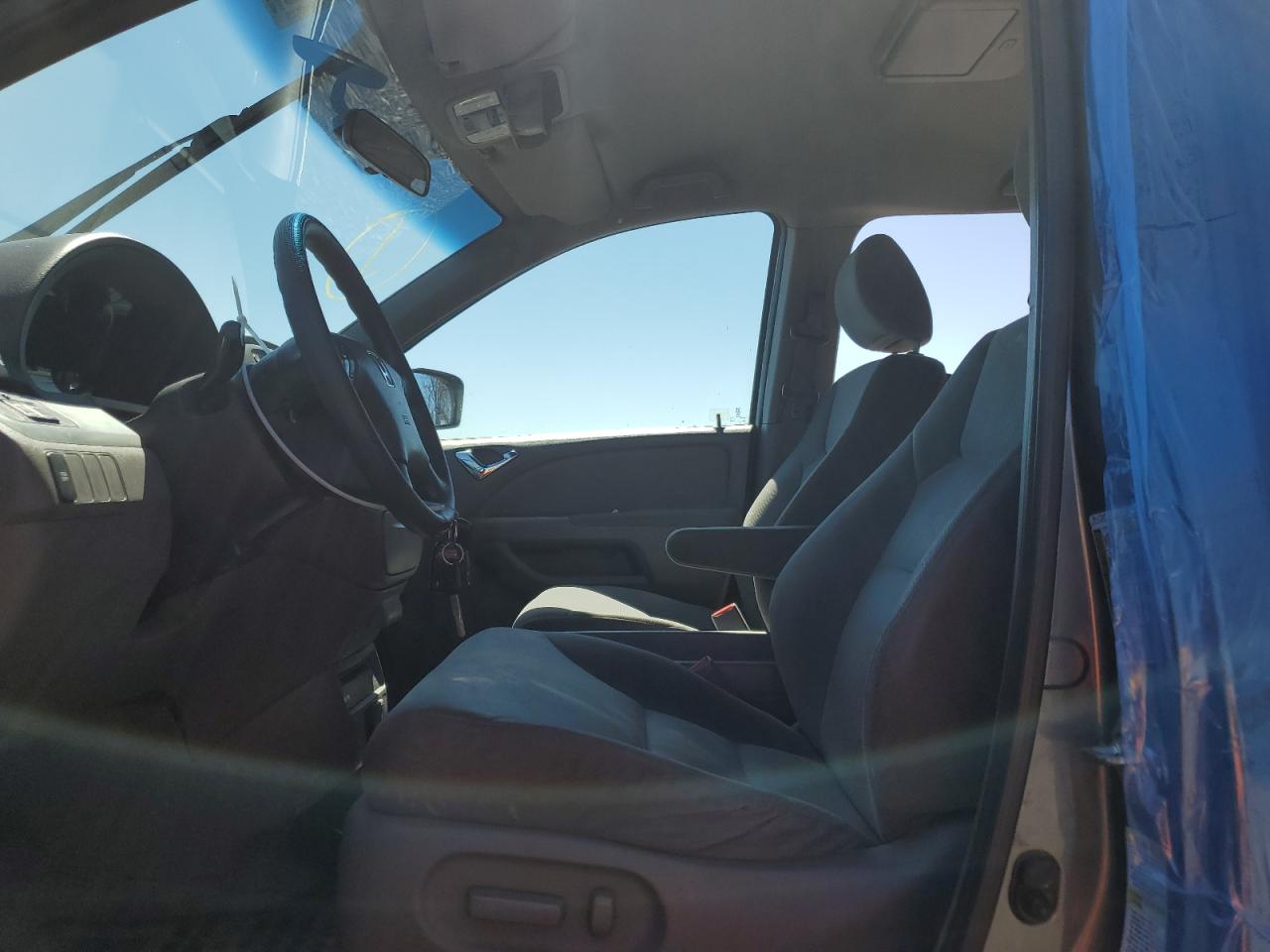 5FNRL3H59AB503464 2010 Honda Odyssey Ex