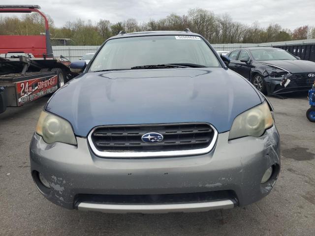 2005 Subaru Legacy Outback H6 R Vdc VIN: 4S4BP85CX54376223 Lot: 52668624