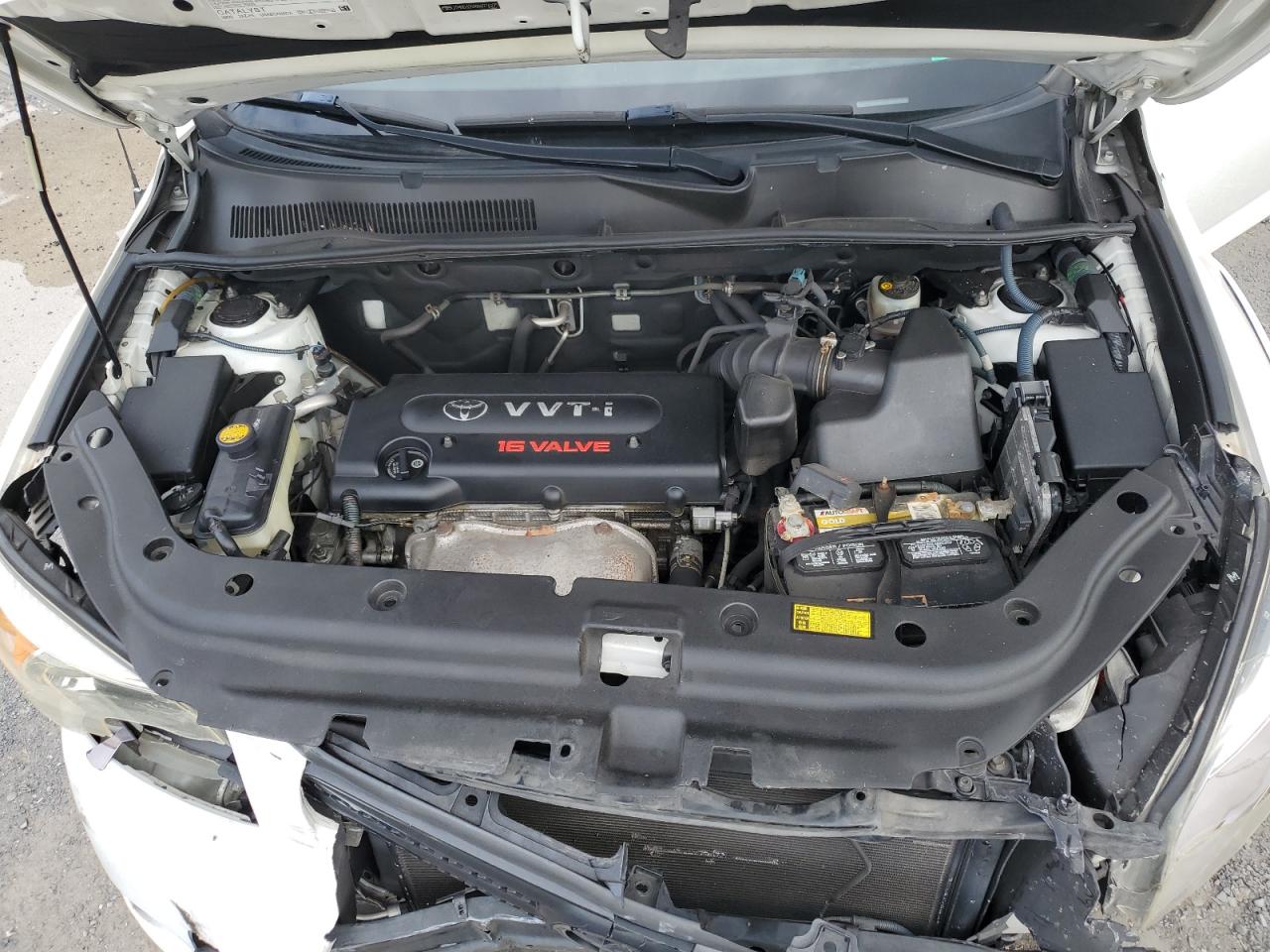 JTMBD32VX86076275 2008 Toyota Rav4 Sport