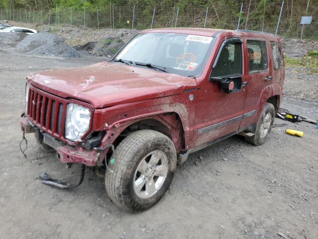 2012 Jeep Liberty Sport VIN: 1C4PJMAK1CW200602 Lot: 52098574