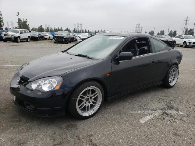 Lot #2522247870 2002 ACURA RSX salvage car