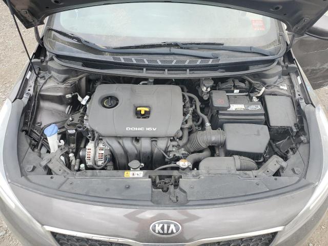 2018 KIA FORTE LX 3KPFK4A76JE227306