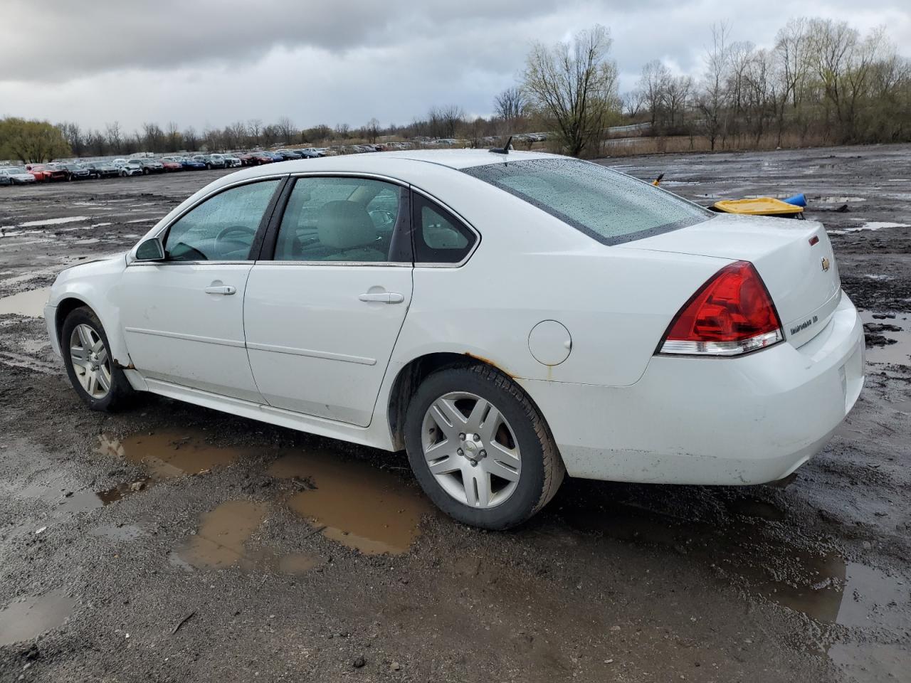 2G1WG5E31D1100102 2013 Chevrolet Impala Lt