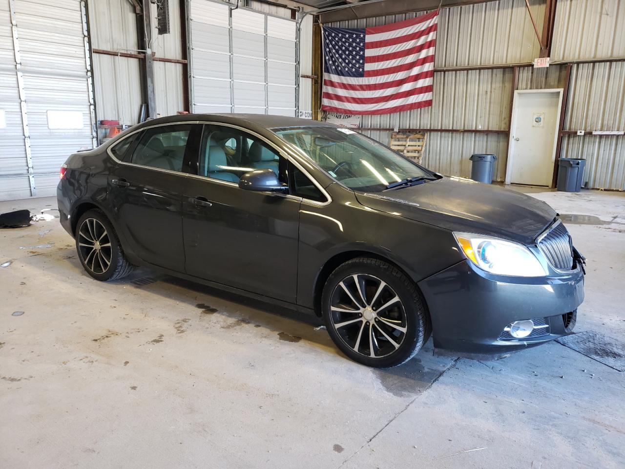 2017 Buick Verano Sport Touring vin: 1G4PR5SK2H4117207