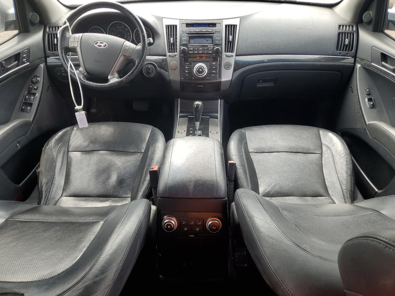 KM8NU4CC7CU200731 2012 Hyundai Veracruz Gls