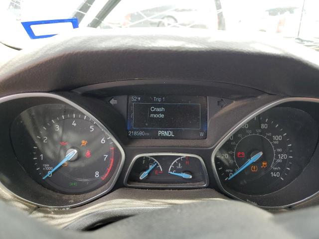 VIN 1FADP3K25HL314269 2017 Ford Focus, SE no.9