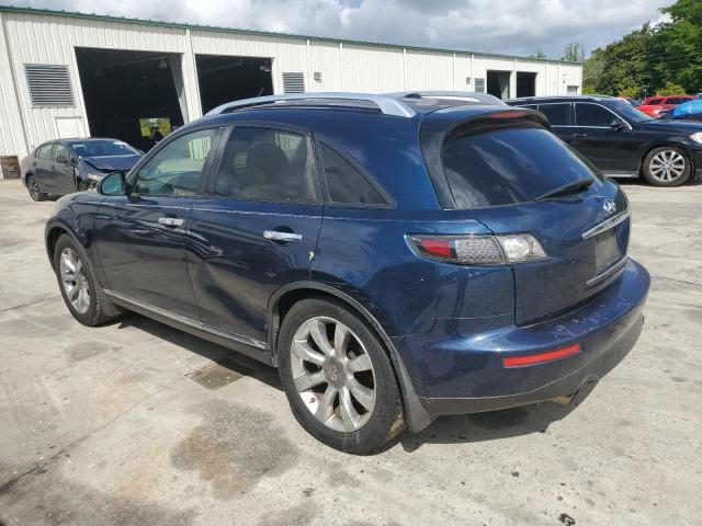 2006 Infiniti Fx35 VIN: JNRAS08U06X102016 Lot: 50516284