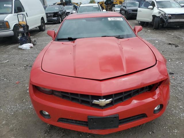 2012 Chevrolet Camaro Lt VIN: 2G1FB1E32C9162390 Lot: 51462774