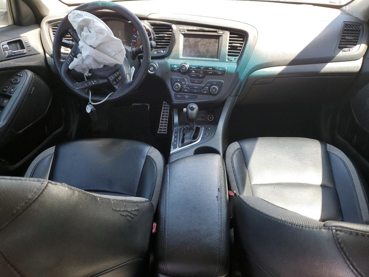 5XXGR4A6XDG109990 2013 Kia Optima Sx