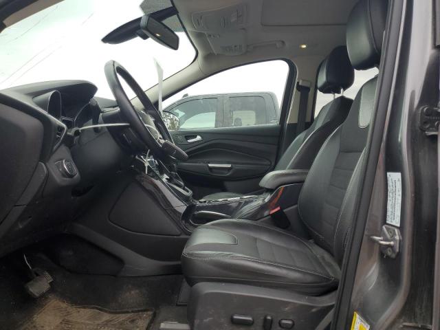 2013 Ford Escape Titanium VIN: 1FMCU9J92DUB76030 Lot: 51485754