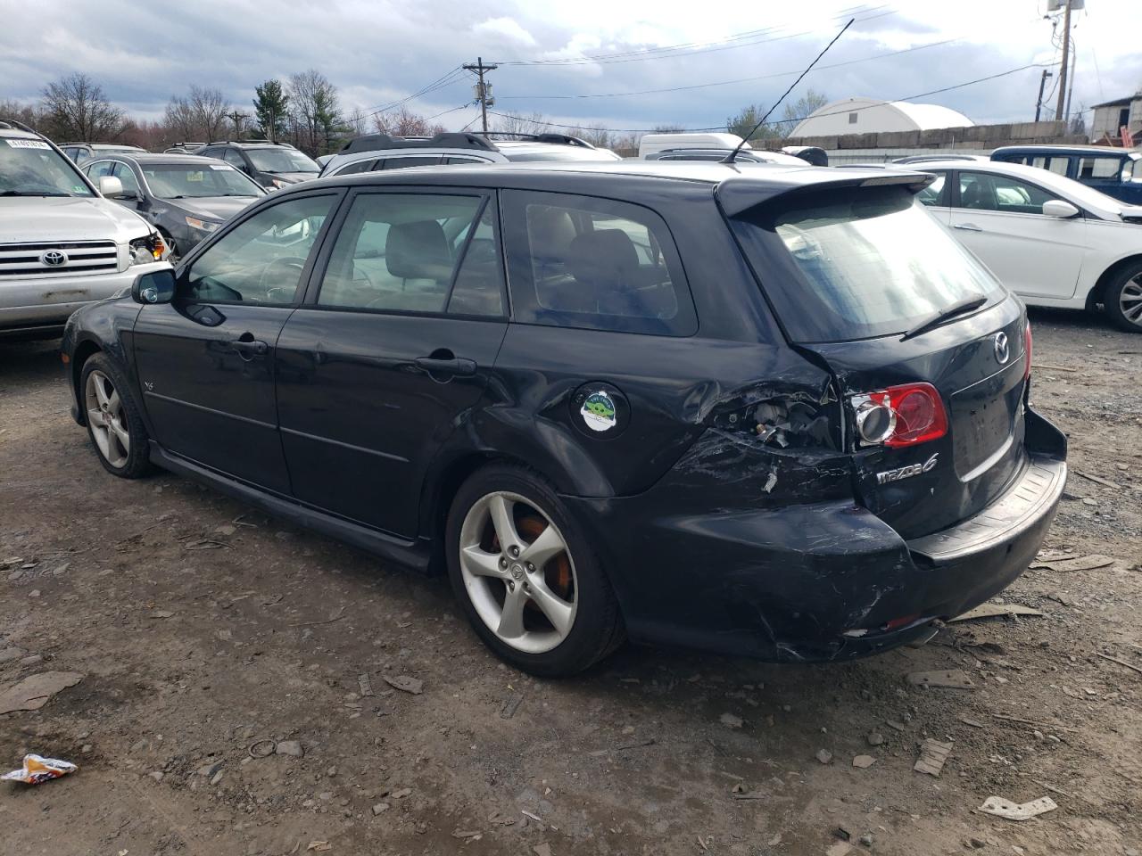 1YVHP82D145N92072 2004 Mazda 6 S