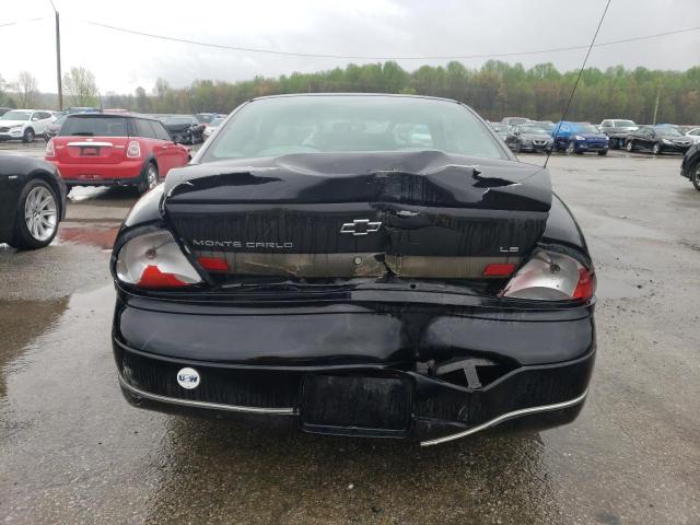 1998 Chevrolet Monte Carlo Ls VIN: 2G1WW12M6W9278908 Lot: 50240314