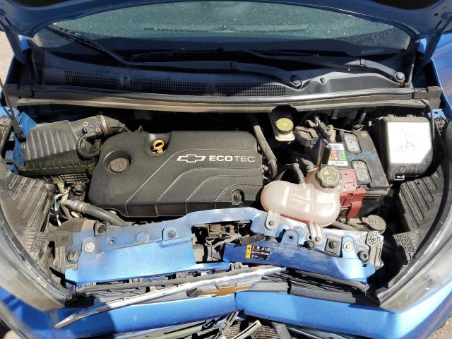 2016 Chevrolet Spark 1Lt VIN: KL8CD6SA3GC636617 Lot: 50786744