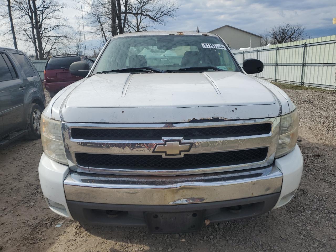 2GCEK19J071671748 2007 Chevrolet Silverado K1500