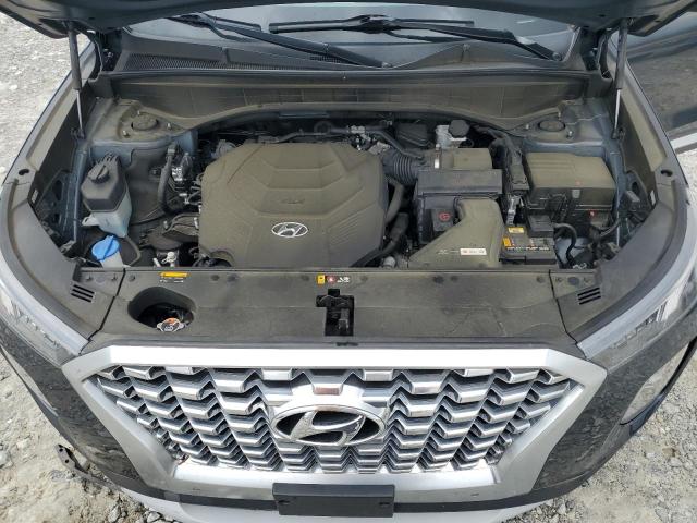 KM8R4DHE3LU090434 Hyundai Palisade S 12