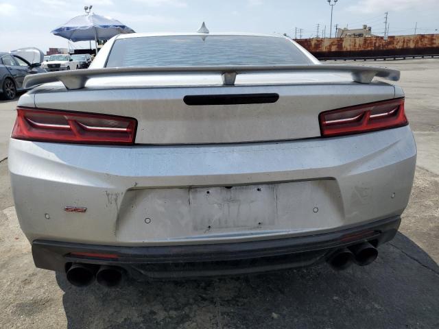 2018 Chevrolet Camaro Ss VIN: 1G1FH1R71J0189485 Lot: 51597854