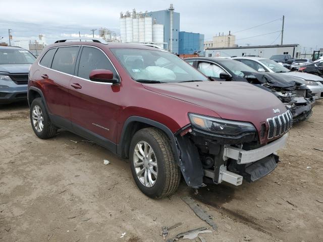 2019 Jeep Cherokee Latitude VIN: 1C4PJMCB8KD299619 Lot: 51637524
