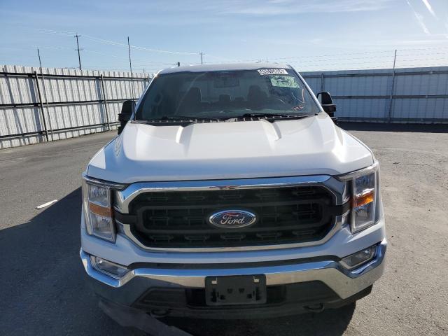 2022 Ford F150 Supercrew VIN: 1FTFW1E8XNKD45271 Lot: 49315884